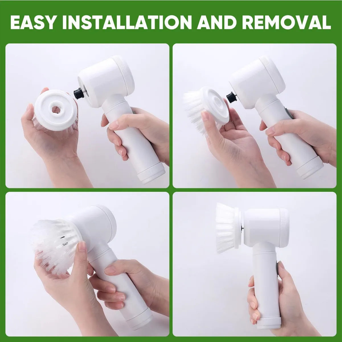 Multifunctional Cleaning Brush