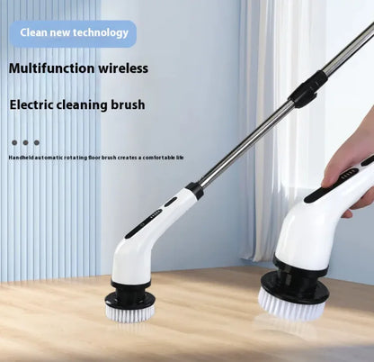 Cordless Electric Cleaning Brush