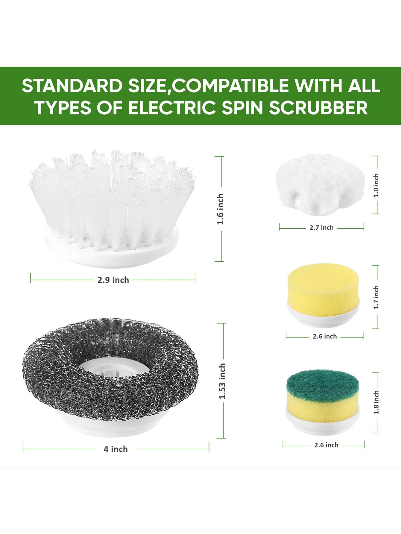 Multifunctional Cleaning Brush