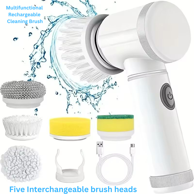 Multifunctional Cleaning Brush